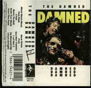 The Damned - Damned Damned Damned