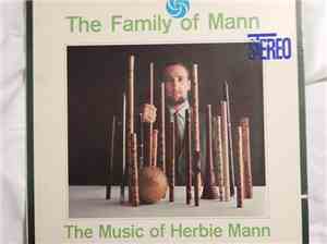 The Family Of Mann - The Music Of Herbie Mann