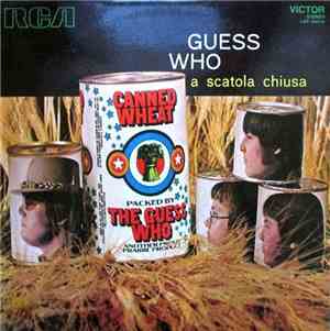 The Guess Who - A Scatola Chiusa