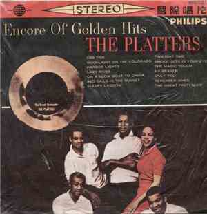 The Platters - Encore Of Golden Hits