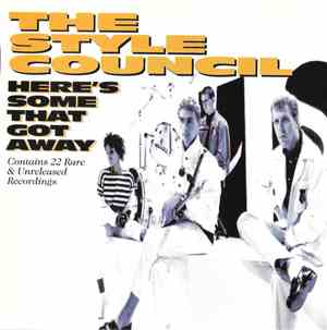 The Style Council - Here's Some That Got Away