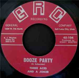 Three Aces And A Joker - Booze Party / Sleigh Bell Rock
