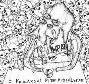Tiran - Rehearsal Of The Apocalypse