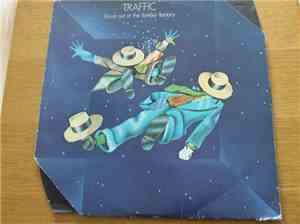 Traffic - Shoot Out At The Fantasy Factory