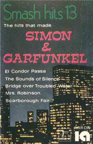 Unknown Artist - The Hits That Made Simon & Garfunkel