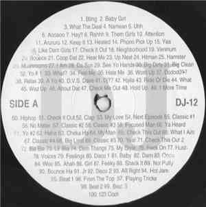 Various - 200 Of The Most Sought After Samples & Scratches