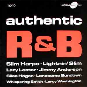 Various - Authentic R & B