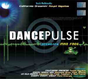 Various - Dancepulse - Presents Mad Frog