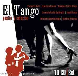 Various - El Tango • Pasión Y Emoción
