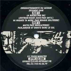 Various - Enregistrements Du Cavage 02