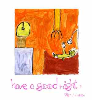 Various - Have A Good Night # 2 - Star / Moon