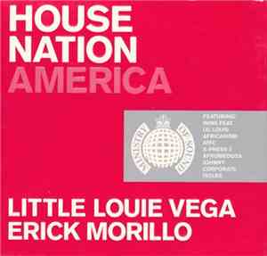 Various - House Nation America