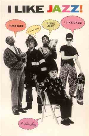 Various - I Like Jazz!