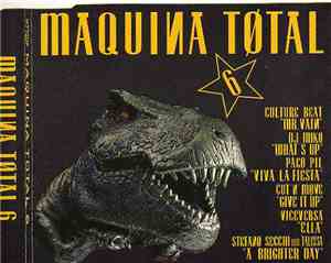 Various - Maquina Total 6