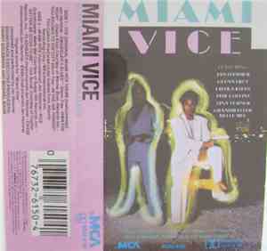 Various - Miami Vice - Music From The Television Series