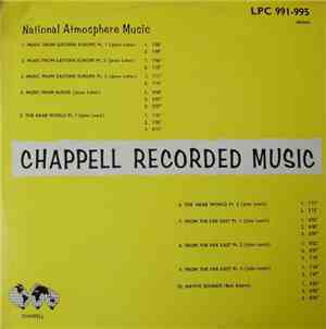 Various - National Atmosphere Music