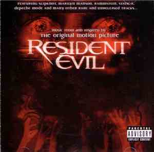 Various - Resident Evil - Music From And Inspired By The Original Motion Picture