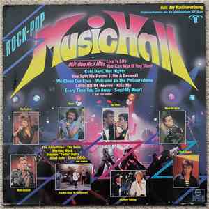 Various - Rock Pop Music Hall