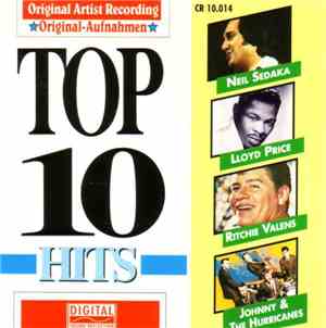 Various - Top 10 Hits (Volume 4)