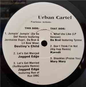 Various - Urban Cartel