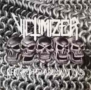 Victimizer - Resurrected Abominations