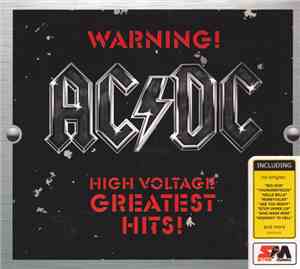 AC/DC - Warning! High Voltage: Greatest Hits!