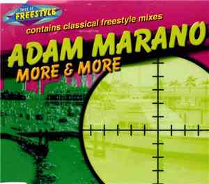 Adam Marano - More & More