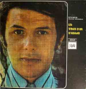Adamo - Les Titres D'Or D'Adamo