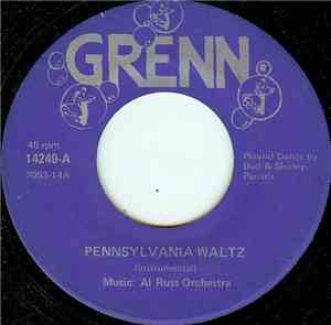 Al Russ Orchestra - Pennsylvania Waltz