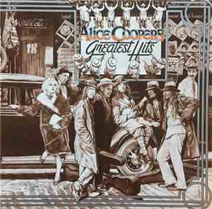 Alice Cooper - Alice Cooper's Greatest Hits