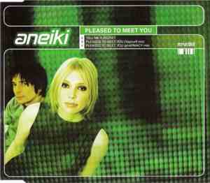 Aneiki - Pleased To Meet You