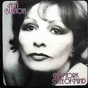 Ann Burton - New York State Of Mind