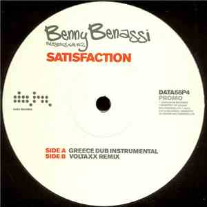 Benny Benassi Presents The Biz  - Satisfaction