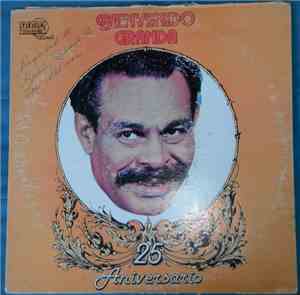 Bienvenido Granda - 25 Aniversario