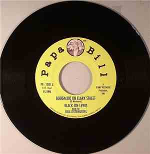 Black Joe Lewis With The Soul Distributors - Boogaloo On Clark Street