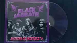 Black Sabbath - Masters Of Sheffield '71