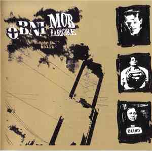Ö.B.N.I. / Mob Hardcore - Mobni Split