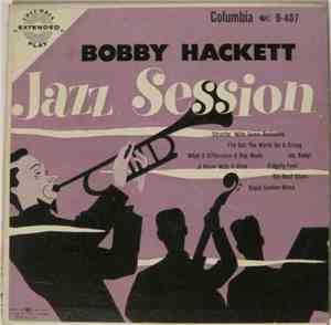 Bobby Hackett - Jazz Session