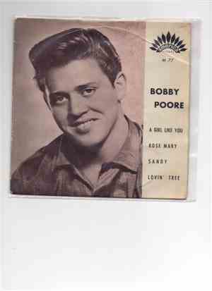 Bobby Poore - A Girl Like You
