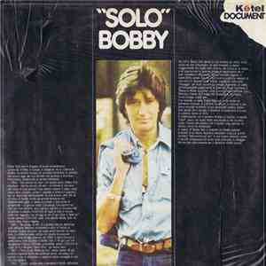 Bobby Solo - Solo