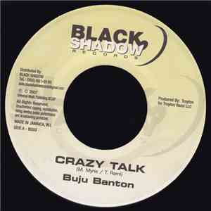 Buju Banton - Crazy Talk