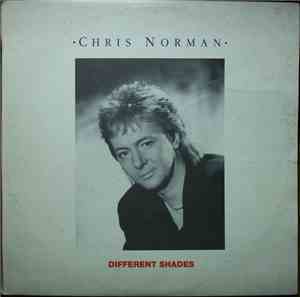 Chris Norman - Different Shades