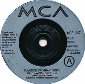 Clarence 