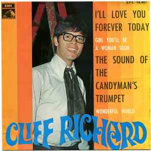 Cliff Richard - I'll Love You Forever Today