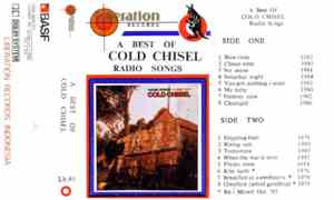 Cold Chisel - Radio Songs - A Best Of