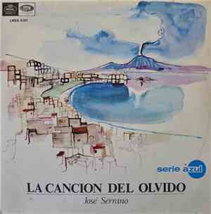 Conchita Panadés, Juan Gual, Jeronimo Meseguer - La Canción Del Olvido