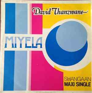David Thanzwane - Miyela