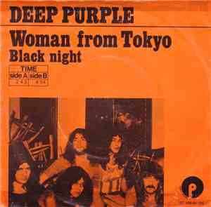 Deep Purple - Woman From Tokyo