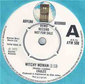 Eagles - Witchy Woman