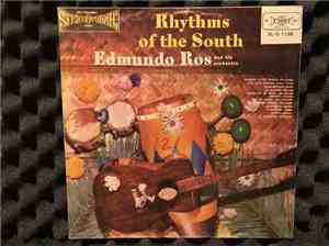 Edmundo Ros And His Orchestra - Rhythms Of The South